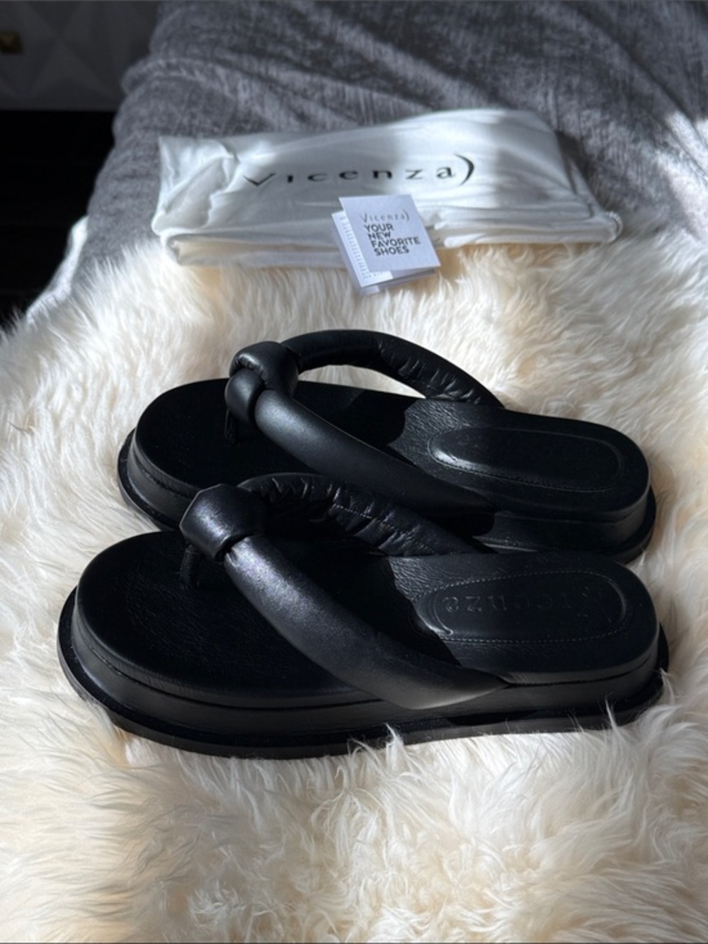 Anthropologie | Vicenza ) Brazilian Sandals